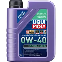 Liqui moly Synthoil Energy Sae 0w-40 Motorolie 1l