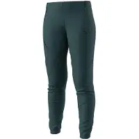 Dynafit - Vandretøj dame - Traverse Dst Pant W Cinder til UnisexSoftshell - Størrelse S - Grå