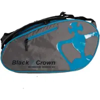 Black Crown Ultimate Series V2 Padelketcher Taske