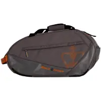 Black Crown Plus Padelketcher Taske