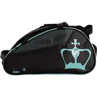 Black Crown Thunder Padelketcher Taske