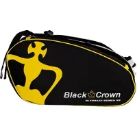 Black Crown Ultimate Series V2 Padelketcher Taske