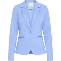 Ichi Blazer 'Kate' lyseblå