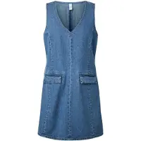 Y.A.S Yasmalea Denim Spencerkjole