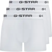 G-Star Boxer Brief 3-Pack - White - Men