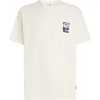 O'Neill Chest Print T-shirt Med Korte ærmer