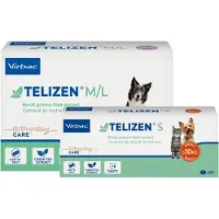 Virbac Telizen - M/L - 100 mg - 2 x 30 tabletter