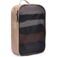 Thule packing cube - Pose M-størrelse til tøj - ripstop nylon - blød beige