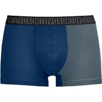 Ortovox - Vandretøj - 150 Essential Trunks M Deep Ocean til UnisexUld - Størrelse M - Blå