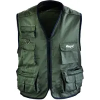 RAGOT 10 Pockets Fiskevest