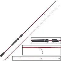 Westin W6 Dropshot Baitcastingstang