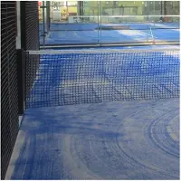 Softee Premium Line 3mm Padel Net