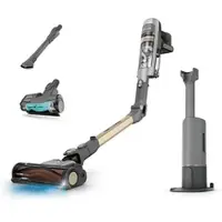 Shark PowerDetect Speed Luxe Collection Clean & Empty, ledningsfri støvsuger i Beige | IA3246EUTIV | af SharkNinja