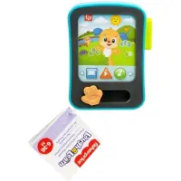 Mattel FP planšetinio kompiuterio skaitytuvas Puppy JGX03 /5