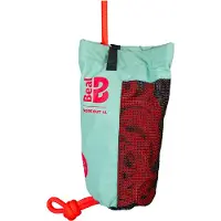 BEAL - Klatrerygsække - Rope Out 4L Lichen til Unisex - Grøn
