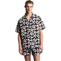 Emporio Armani Em000593_af20443 Kortærmet Skjorte