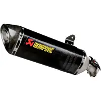 Akrapovic Slip-on Line Kawasaki Z 1100 Abs 2026 S-k11so2-hrc Homologeret Slip On Lyddæmper