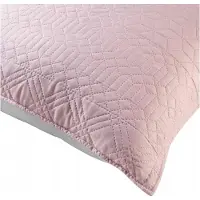 Douceur D`Interieur pudebetræk 45 x 45 cm COTTAGE, rosa