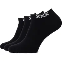SOLIT socks Sokker 'Originals Amsterdam (zwart)' sort