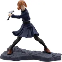Banpresto Jujutsu Kaisen Combination Battle 3 Nobara Kugisaki-figur 11 Cm