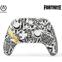 PowerA Cloud-fortnite Edition/pc Trådløs Gamepad Til Pc