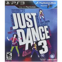 Sony Ps3 Just Dance 3 Import