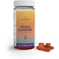 Naturecan Reishi svampe – Gummies