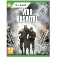 Ginza.se Xbox Series X War Hospital
