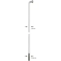 Alpina 2.34 Mm Zinc Eger 100 Enheder