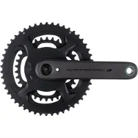 Campagnolo Super Record S Prot Carbon 12s Kranksæt Med Effektmåler