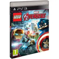 Warner bros Ps3 Lego: Marvel Avengers
