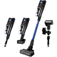 Bissell PowerClean Furguard Pro, Dry, HEPA, Cyclonisk, Gulvtæppe, Hårdt gulv, 280 W, Elektronisk