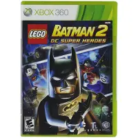 DC Comics LEGO Batman 2: DC Super Heroes - Microsoft Xbox 360 - Action
