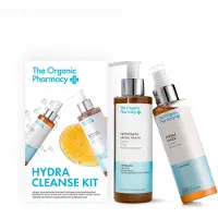 The Organic Pharmacy Hydra Cleanse Kit 350 Ml Rengøringsmiddel