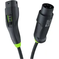 Green Cell mobil ladeboks 11 kW Type 2 - CEE 16A - 7 meter ladekabel