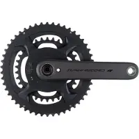 Campagnolo Super Record S Prot Carbon 12s Kranksæt Med Effektmåler