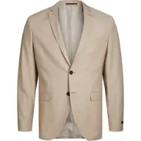 Jack & Jones Blazer - Noos - JprSolar - Pure Cashmere - - 16 år (176) - Blazer