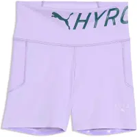 Puma x HYROX PWRMODE 4" Short Tights Women, Sports, Light Lavender, S