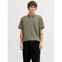Jack & Jones Bluser & t-shirts 'JPRBLAETHAN' oliven