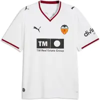 Puma Valencia Hjemmebanetrøje 2026/27 - , størrelse X-Large