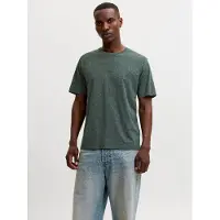 Jack & Jones Standard Fit Ensfarvet T-shirt