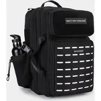 Built for Athletes Hero 3.0 Rygsæk Sort 45 L