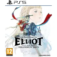 Square Enix Ps5 The Adventure Of Elliot-the Millennium Tales