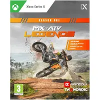 THQ Series X Mx Vs Atv Legends Season One