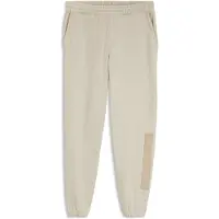 HUGO Relaxed fit tracksuit-bukser i bomuld med logokant