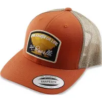 Roselli Trucker Cap, navy