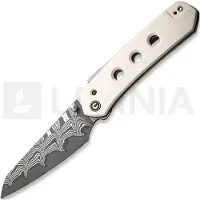 CIVIVI Vision FG Damascus, Ivory G-10