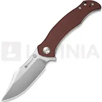 SENCUT Tauron, Burgundy G-10, Satin