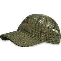 Helikon Tex BBC Mesh hætte, olivengrønn