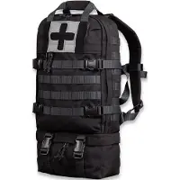 Savotta Medic Pack 18L rygsæk, black